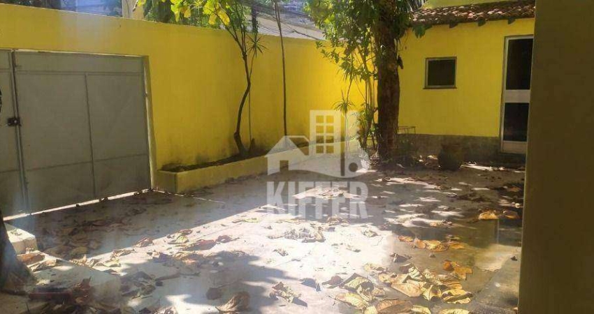 Casa com 4 dormitórios à venda, 190 m² por R$ 770.000,00 - São Francisco - Niterói/RJ