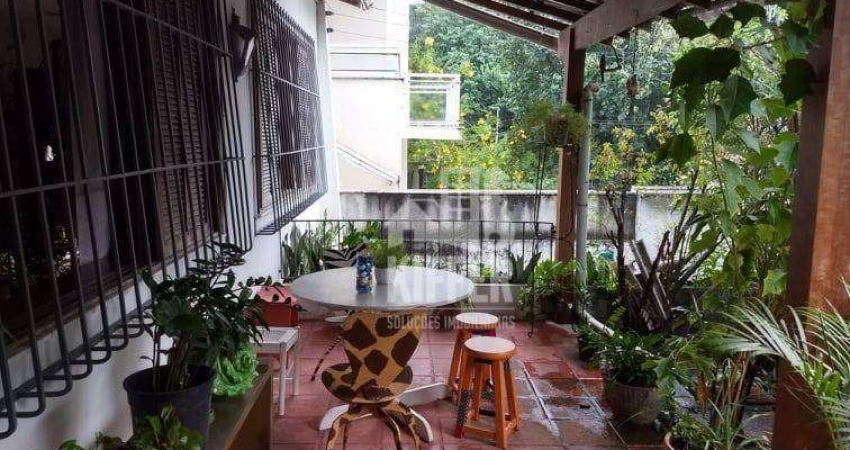 Casa com 5 quartos à venda na Rua Ministro Otávio Kelly, 600, Icaraí, Niterói