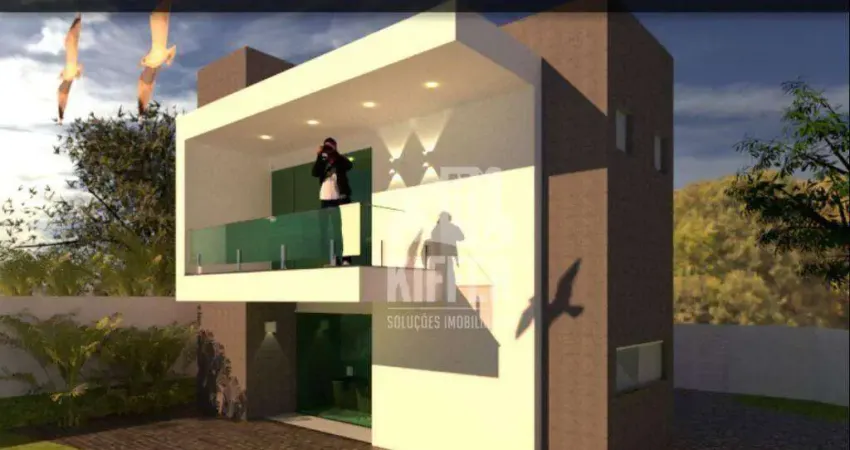 Casa com 3 dormitórios à venda, 122 m² por r$ 790.000,00 - itaipu - niterói/rj