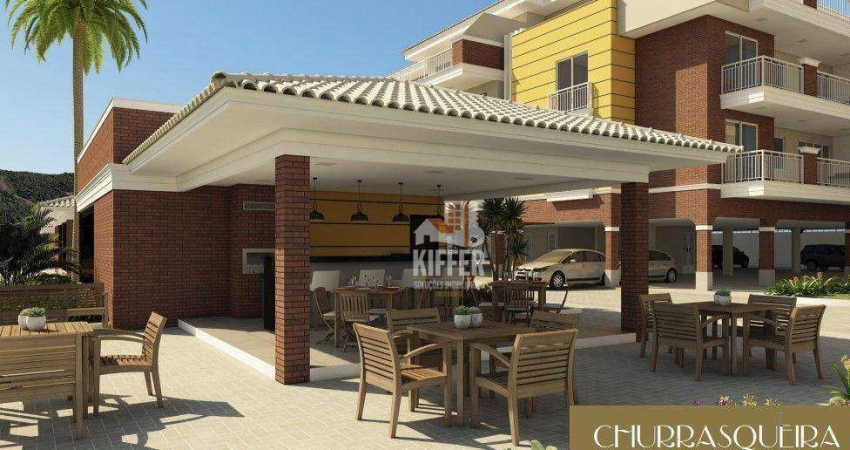 Apartamento com 2 quartos à venda, 99 m² por R$ 817.972 - Piratininga - Niterói/RJ