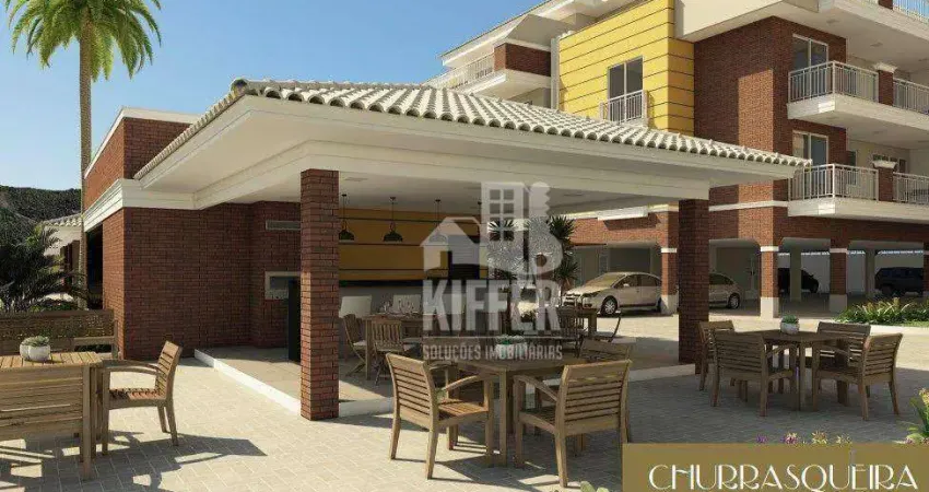 Apartamento com 2 quartos à venda, 99 m² por R$ 867.972 - Piratininga - Niterói/RJ