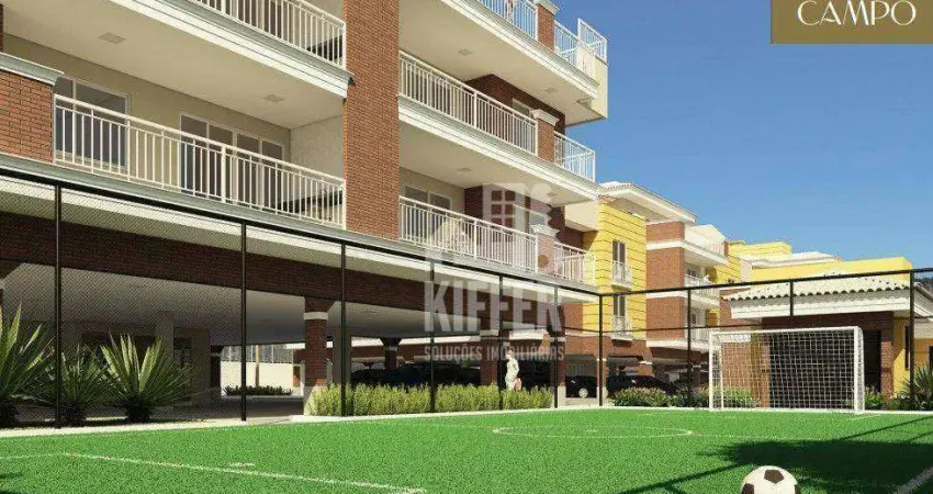 Cobertura com 3 quartos à venda, 228 m² por R$ 1.647.000 - Piratininga - Niterói/RJ