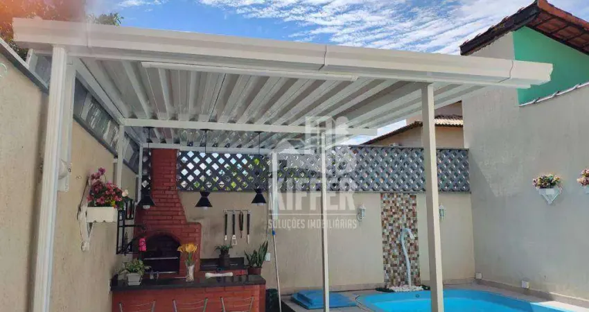 Casa com 4 dormitórios à venda, 180 m² por R$ 980.000,00 - Itaipu - Niterói/RJ