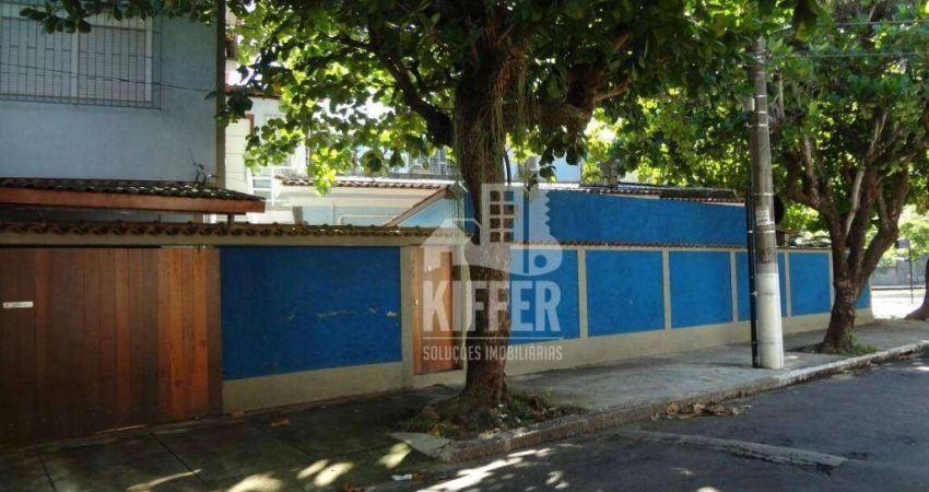 Casa com 6 quartos à venda, 379 m² por R$ 2.270.000 - São Francisco - Niterói/RJ