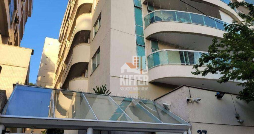 Apartamento com 3 dormitórios à venda, 120 m² por R$ 1.104.000,00 - Charitas - Niterói/RJ