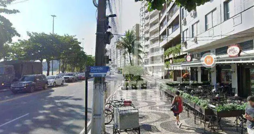 Apartamento com 3 quartos, 1 suíte à venda, 155 m² por R$ 1.480.000 - Icaraí - Niterói/RJ