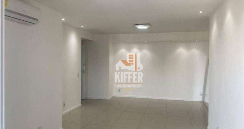 Apartamento com 3 quartos à venda, 116 m² por R$ 725.000 - Icaraí - Niterói/RJ