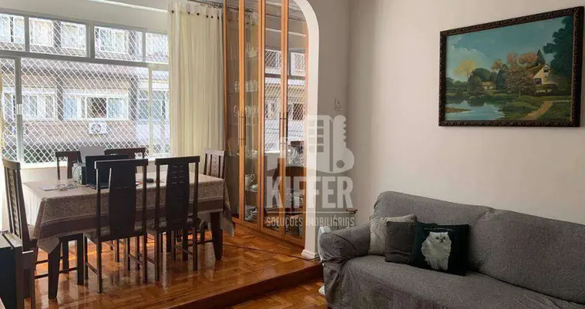 Apartamento com 3 quartos à venda na Rua Belisario Augusto, 90, Icaraí, Niterói