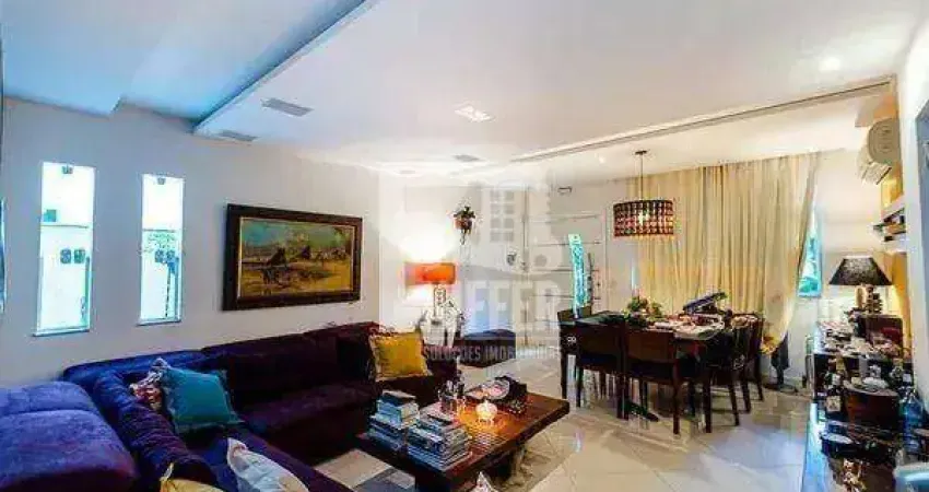 Casa com 3 quartos à venda, 200 m² por R$ 1.400.000 - São Francisco - Niterói/RJ