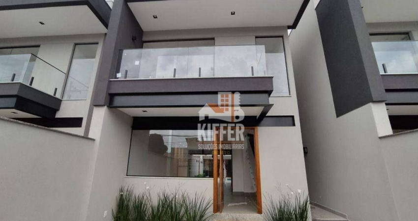 Casa com 3 quartos para alugar, 145 m² por R$ 7.060/mês - Piratininga - Niterói/RJ