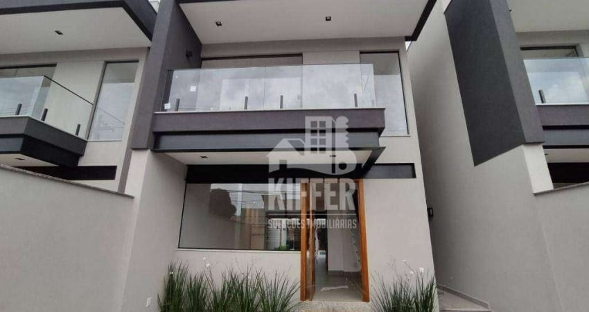Casa com 3 quartos para alugar, 145 m² por R$ 6.910/mês - Piratininga - Niterói/RJ