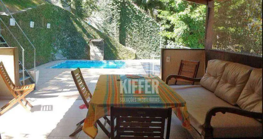 Casa com 3 quartos à venda, 210 m² por R$ 850.000 - Badu - Niterói/RJ