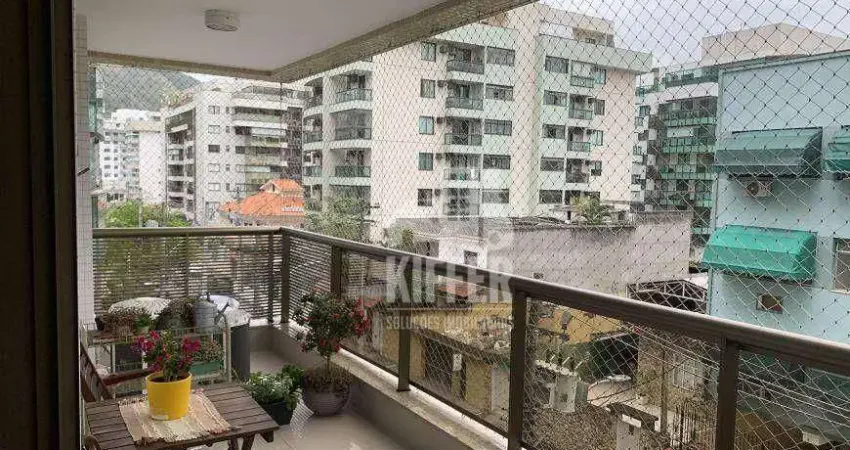 Apartamento com 4 quartos à venda, 130 m² por R$ 1.350.000 - Charitas - Niterói/RJ