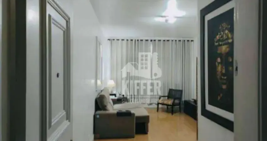 Apartamento com 3 quartos à venda, 130 m² por R$ 800.000 - Icaraí - Niterói/RJ