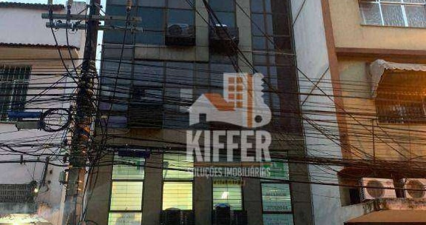 Sala comercial triplex para alugar no Centro de Niterói – Ao lado do Plaza Shopping