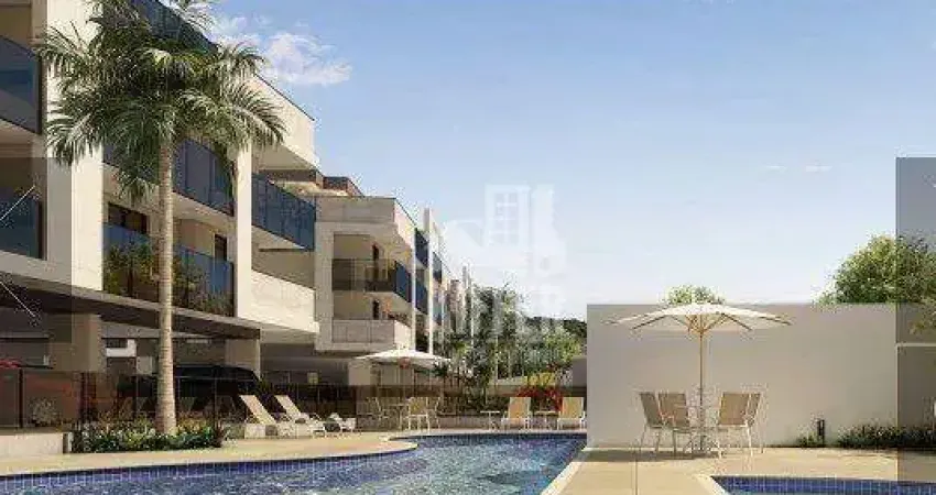Apartamento com 4 quartos à venda, 145 m² por R$ 2.520.000 - Camboinhas - Niterói/RJ