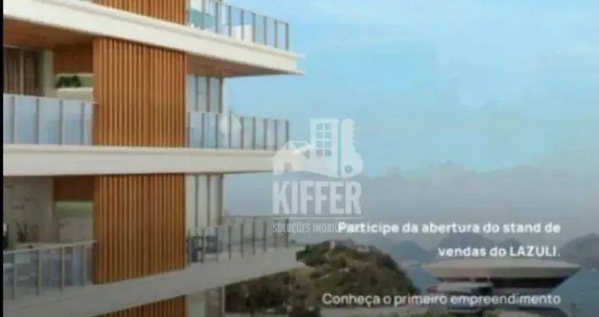 Apartamento com 4 quartos à venda, 140 m² por R$ 2.588.574 - Boa Viagem - Niterói/RJ