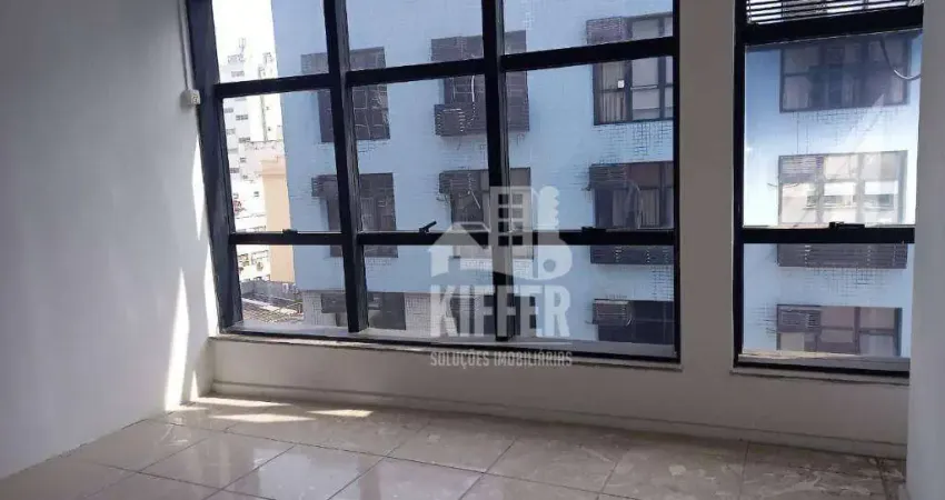Excelente sala no centro de niterói – ao lado do 16º ofício, pronta para uso