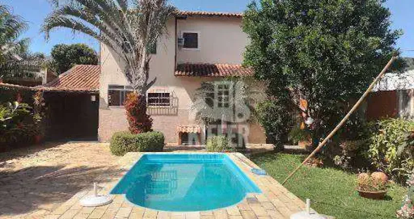 Casa com 3 quartos à venda na Rua Miguel Coelho, 79, Itaipu, Niterói