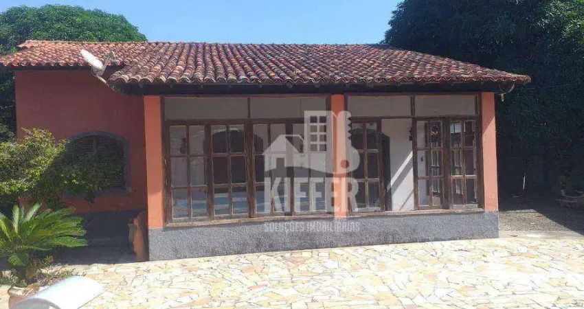 Casa com 3 Quartos (1 Suíte com Closet), Piscina, Edícula e Terreno Amplo – Ótima Localização!