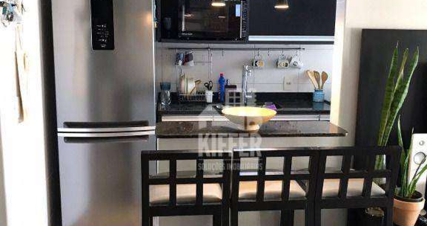 Apartamento com 3 dormitórios à venda, 80 m² por R$ 550.000,00 - Badu - Niterói/RJ