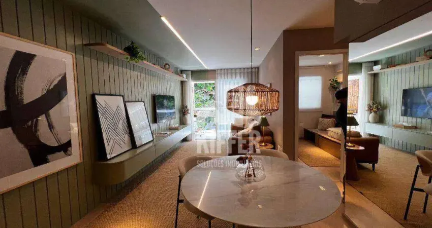 Apartamento com 2 quartos à venda, 74 m² por R$ 1.184. - São Domingos - Niterói/RJ