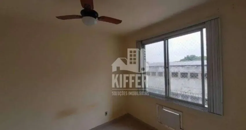 Apartamento com 2 quartos à venda, 60 m² por r$ 300.000 - barreto - niterói/rj