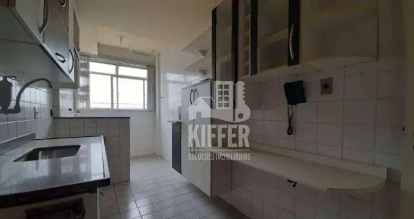 Apartamento com 2 dormitórios à venda, 60 m² por R$ 300.000,00 - Barreto - Niterói/RJ