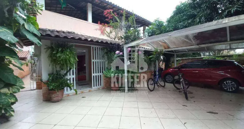 Casa com 3 quartos à venda, 310 m² por r$ 990.000 - piratininga - niterói/rj