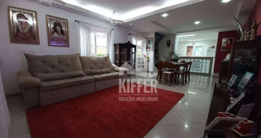 Casa com 3 quartos à venda, 310 m² por R$ 990.000 - Piratininga - Niterói/RJ