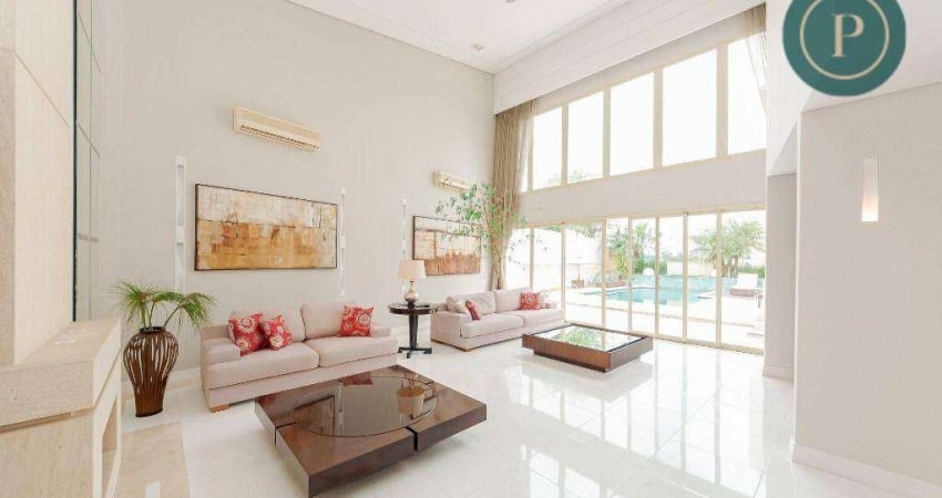 Casa para alugar, 466 m² por R$ 27.470,00/mês - Mossunguê - Curitiba/PR