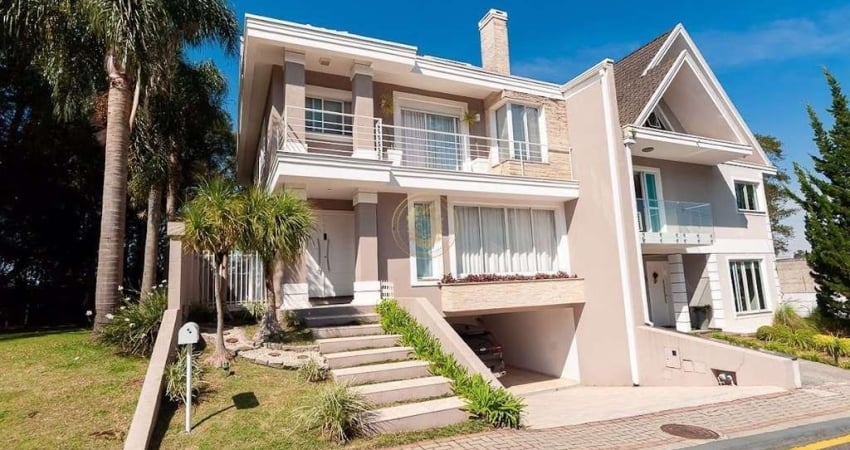 Casa com 4 dormitórios para alugar, 200 m² - São Braz - Experimente o Atendimento Boutique!