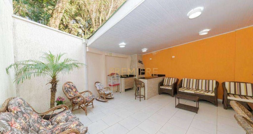 Sobrado com 3 dormitórios para alugar, 130 m² por R$ 4.485,08/mês - Umbará - Curitiba/PR