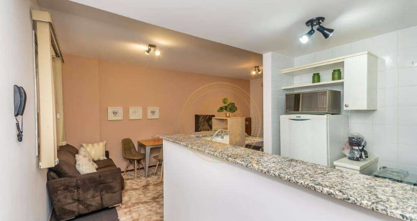 Studio 1 quarto  - Centro - Experimente o Atendimento Boutique;