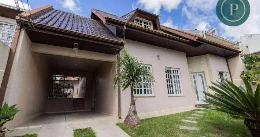 Casa com 3 quartos à venda na Rua Leonor Ribas Pires da Rocha, 66, Pilarzinho, Curitiba