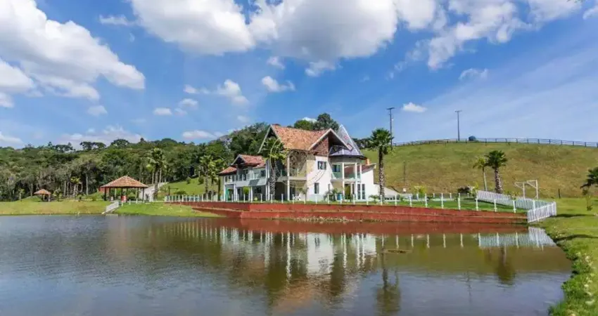 Chácara à venda, 93590 m² por R$ 4.590.000,00 - Área Rural de São José dos Pinhais - São José dos Pinhais/PR