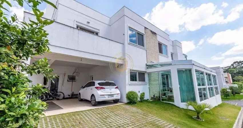 Casa com 4 quartos em condomínio fechado em São José dos Pinhais