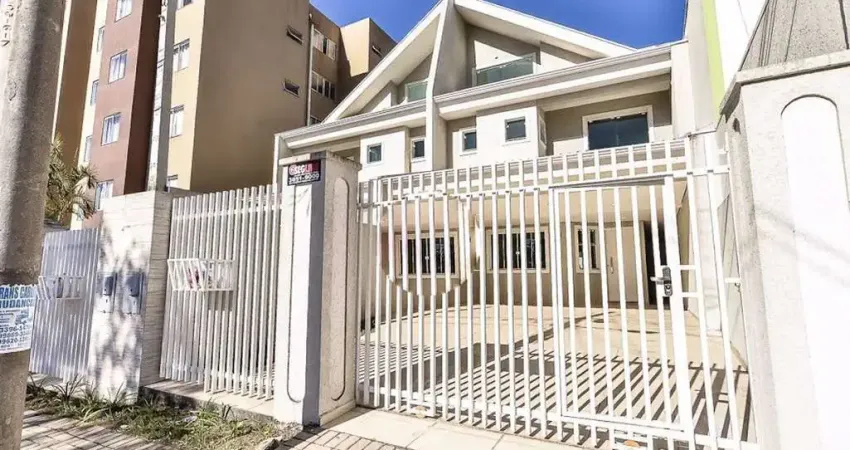 Casa com 5 quartos à venda na Rua dos Josefinos, 51, Água Verde, Curitiba