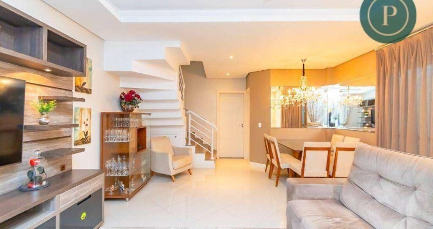 Casa em condomínio com 3 quartos no Pinheirinho
