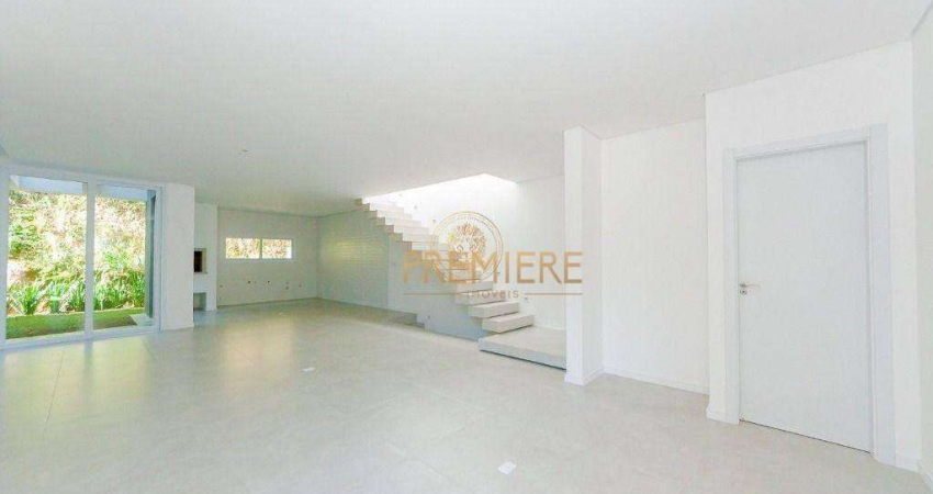 Casa com 3 dormitórios no Campo Comprido