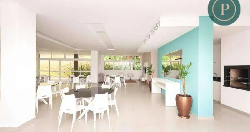 Terreno em condomínio fechado à venda na Rua Irma Schreiner Maran, 475, Santa Cândida, Curitiba