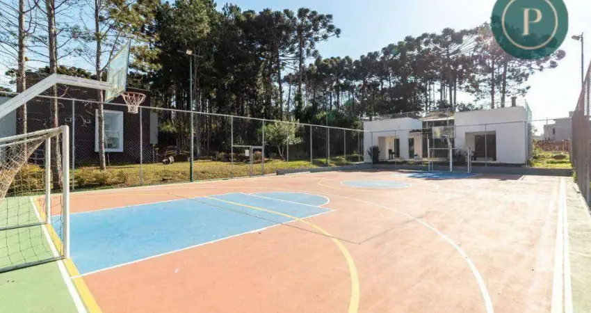 Terreno amplo em condomínio fechado no Santa Cândida