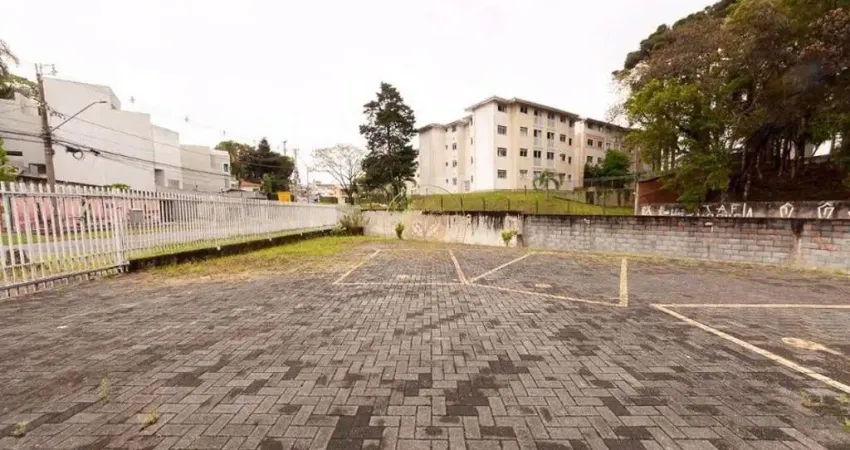 Terreno à venda na Rua Máximo João Kopp, 843, Santa Cândida, Curitiba