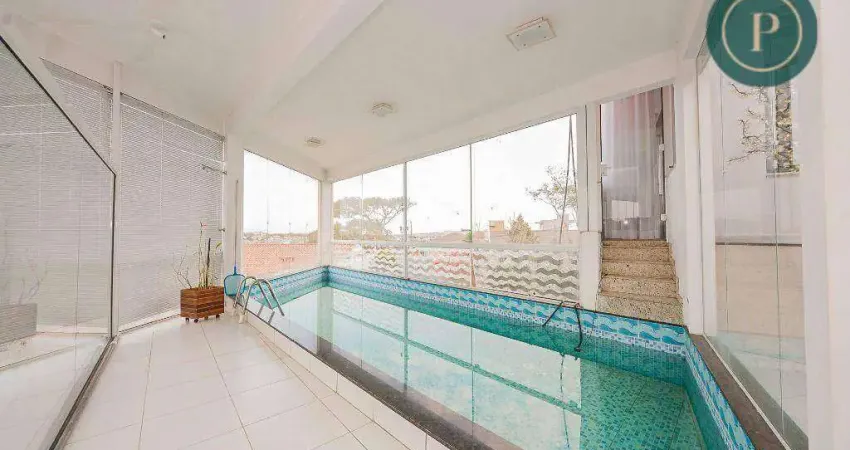 Casa com 6 quartos à venda na Rua Lello Marchine, 210, Campo Comprido, Curitiba