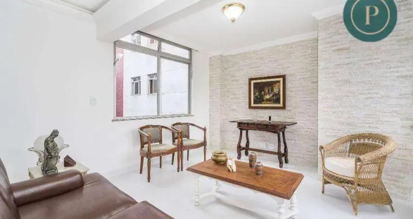 Apartamento com 2 quartos à venda na Rua José de Alencar, 1693, Juvevê, Curitiba