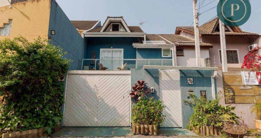 Casa com 4 quartos à venda na Rua Leonor Castellano, 284, Bom Retiro, Curitiba