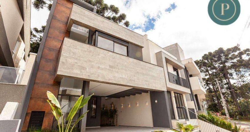 Casa com 03 dormitórios em condomínio fechado no Santa Cândida