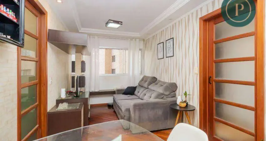 Apartamento com 2 quartos à venda na Rua Padre Agostinho, 2677, Bigorrilho, Curitiba