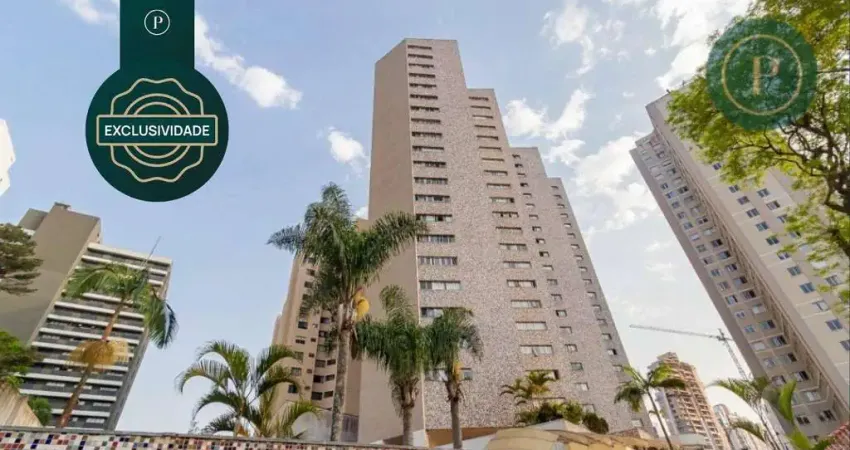 Apartamento com 2 quartos no Bigorrilho