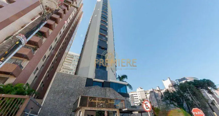 Sofisticação, Espaço e Vista Deslumbrante no Coração do Bigorrilho